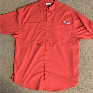 Columbia PFG Shirt S